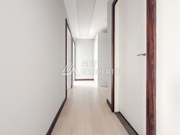 Квартира 2+1 – 85 кв.м. в резиденции отельного типа. Махмутлар, Аланья. - Ракурс 4