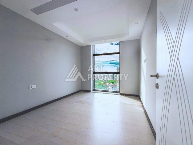 Квартира 2+1 – 85 кв.м. в резиденции отельного типа. Махмутлар, Аланья. - Ракурс 7