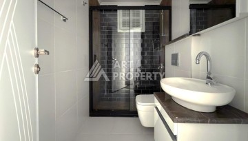 Квартира 2+1 – 85 кв.м. в резиденции отельного типа. Махмутлар, Аланья. - Ракурс 9