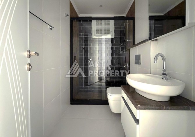 Квартира 2+1 – 85 кв.м. в резиденции отельного типа. Махмутлар, Аланья. - Ракурс 8