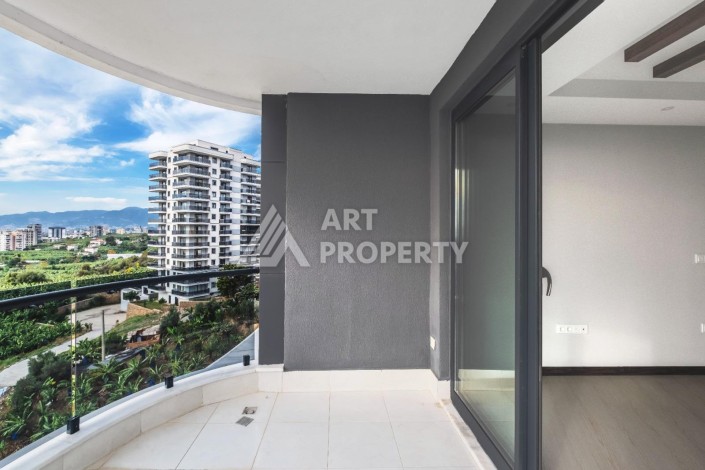 Квартира 2+1 – 85 кв.м. в резиденции отельного типа. Махмутлар, Аланья. - Ракурс 9