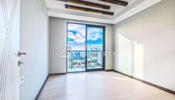 Квартира 2+1 – 85 кв.м. в резиденции отельного типа. Махмутлар, Аланья. - Ракурс 12