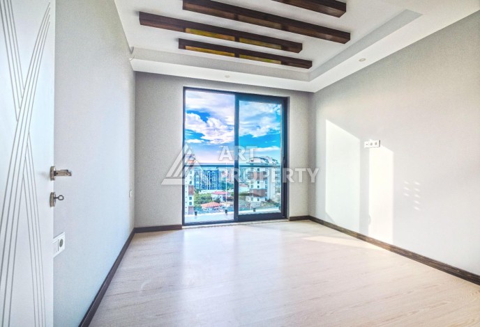 Квартира 2+1 – 85 кв.м. в резиденции отельного типа. Махмутлар, Аланья. - Ракурс 11