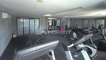 Квартира 2+1 – 85 кв.м. в резиденции отельного типа. Махмутлар, Аланья. - Ракурс 14