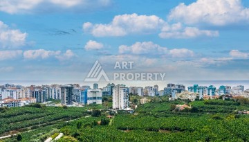 Квартира 2+1 – 85 кв.м. в резиденции отельного типа. Махмутлар, Аланья. - Ракурс 16