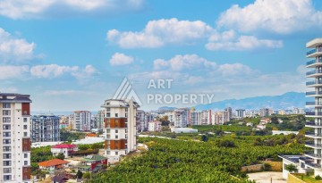 Квартира 2+1 – 85 кв.м. в резиденции отельного типа. Махмутлар, Аланья. - Ракурс 17