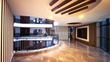 Квартира 2+1 – 85 кв.м. в резиденции отельного типа. Махмутлар, Аланья. - Ракурс 18