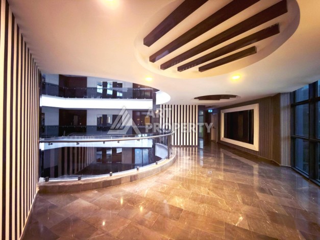 Квартира 2+1 – 85 кв.м. в резиденции отельного типа. Махмутлар, Аланья. - Ракурс 17