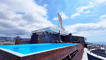 Квартира 2+1 – 85 кв.м. в резиденции отельного типа. Махмутлар, Аланья. - Ракурс 19