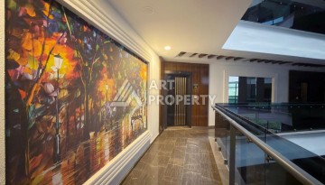 Квартира 2+1 – 85 кв.м. в резиденции отельного типа. Махмутлар, Аланья. - Ракурс 20