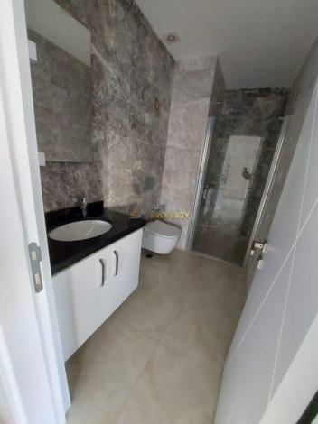 Трехкомнатная квартира в самом центре курортного города Алания в новом доме. - Ракурс 3