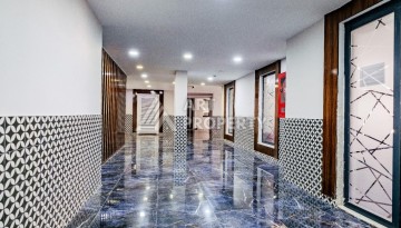 Квартира 2+1 – 85 кв.м. в резиденции отельного типа. Махмутлар, Аланья. - Ракурс 22