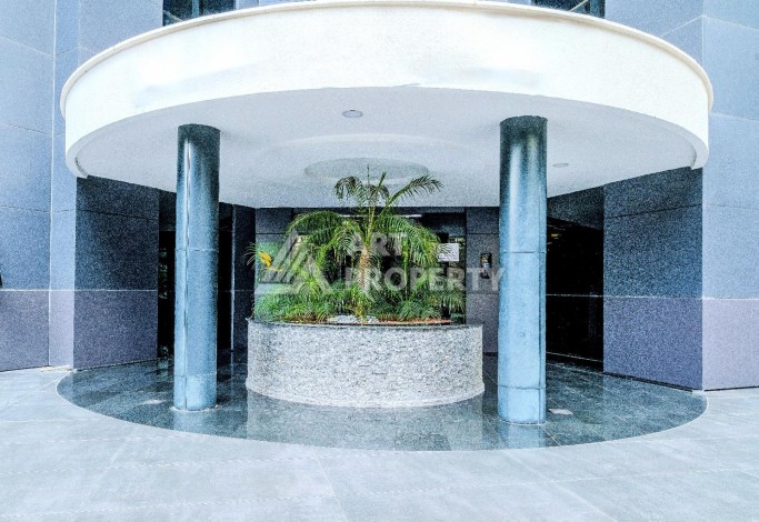 Квартира 2+1 – 85 кв.м. в резиденции отельного типа. Махмутлар, Аланья. - Ракурс 22