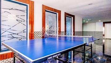 Квартира 2+1 – 85 кв.м. в резиденции отельного типа. Махмутлар, Аланья. - Ракурс 24