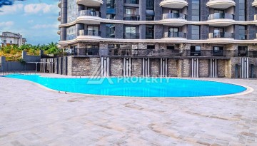 Квартира 2+1 – 85 кв.м. в резиденции отельного типа. Махмутлар, Аланья. - Ракурс 25