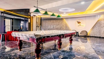 Квартира 2+1 – 85 кв.м. в резиденции отельного типа. Махмутлар, Аланья. - Ракурс 27