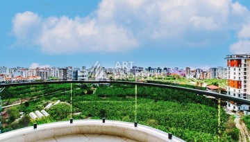 Квартира 2+1 – 85 кв.м. в резиденции отельного типа. Махмутлар, Аланья. - Ракурс 28