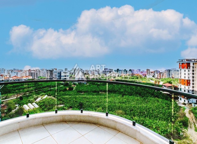 Квартира 2+1 – 85 кв.м. в резиденции отельного типа. Махмутлар, Аланья. - Ракурс 27