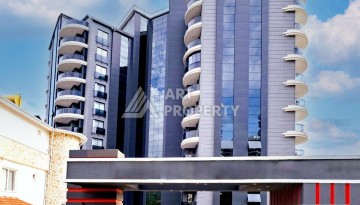 Квартира 2+1 – 85 кв.м. в резиденции отельного типа. Махмутлар, Аланья. - Ракурс 29