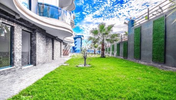 Квартира 2+1 – 85 кв.м. в резиденции отельного типа. Махмутлар, Аланья. - Ракурс 30