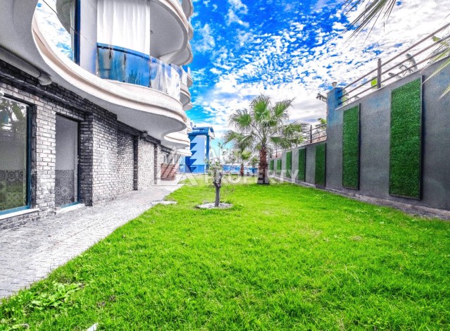 Квартира 2+1 – 85 кв.м. в резиденции отельного типа. Махмутлар, Аланья. - Ракурс 29