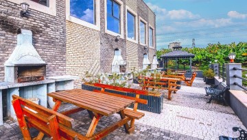 Квартира 2+1 – 85 кв.м. в резиденции отельного типа. Махмутлар, Аланья. - Ракурс 32