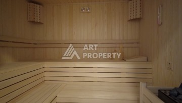 Просторная квартира 1+1 в самом центре Алании, 70 кв.м. - Ракурс 2