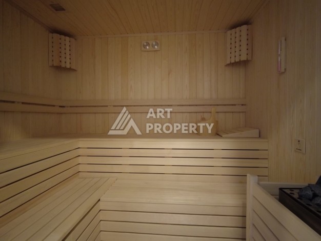 Просторная квартира 1+1 в самом центре Алании, 70 кв.м. - Ракурс 1