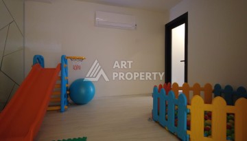 Просторная квартира 1+1 в самом центре Алании, 70 кв.м. - Ракурс 3