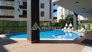 Просторная квартира 1+1 в самом центре Алании, 70 кв.м. - Ракурс 4