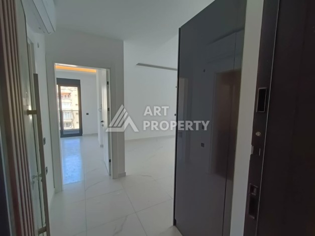 Просторная квартира 1+1 в самом центре Алании, 70 кв.м. - Ракурс 5