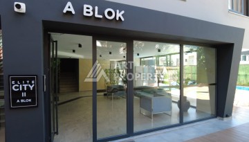 Просторная квартира 1+1 в самом центре Алании, 70 кв.м. - Ракурс 7