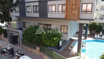 Просторная квартира 1+1 в самом центре Алании, 70 кв.м. - Ракурс 8