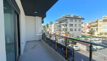 Просторная квартира 1+1 в самом центре Алании, 70 кв.м. - Ракурс 12