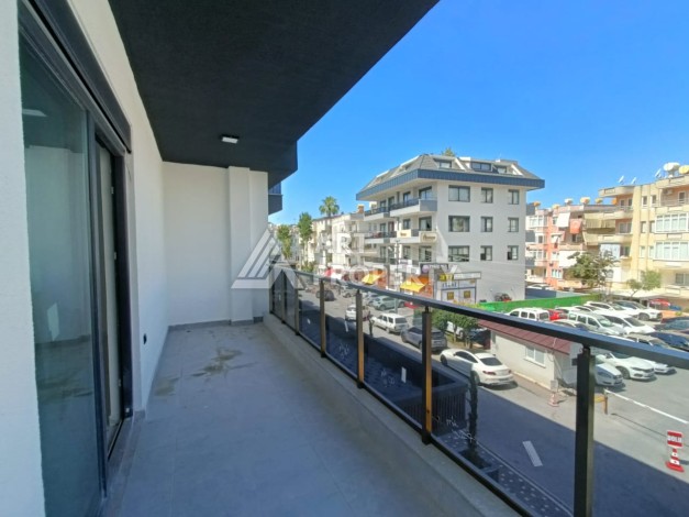 Просторная квартира 1+1 в самом центре Алании, 70 кв.м. - Ракурс 11