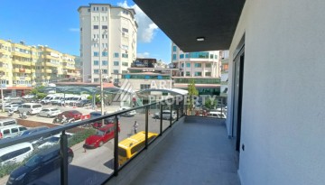 Просторная квартира 1+1 в самом центре Алании, 70 кв.м. - Ракурс 13