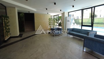 Просторная квартира 1+1 в самом центре Алании, 70 кв.м. - Ракурс 14