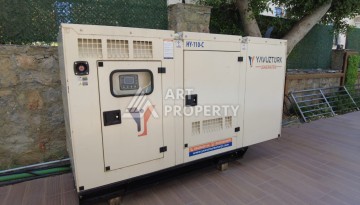 Просторная квартира 1+1 в самом центре Алании, 70 кв.м. - Ракурс 15