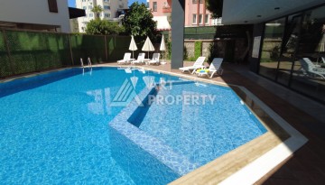 Просторная квартира 1+1 в самом центре Алании, 70 кв.м. - Ракурс 16