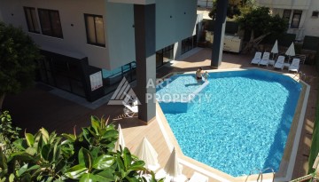 Просторная квартира 1+1 в самом центре Алании, 70 кв.м. - Ракурс 17