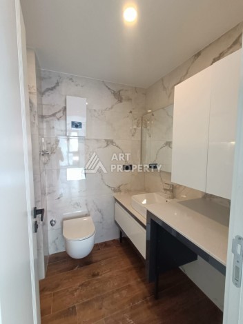 Просторная квартира 1+1 в самом центре Алании, 70 кв.м. - Ракурс 17