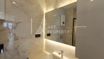 Просторная квартира 1+1 в самом центре Алании, 70 кв.м. - Ракурс 19