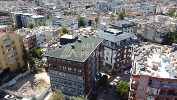 Просторная квартира 1+1 в самом центре Алании, 70 кв.м. - Ракурс 20