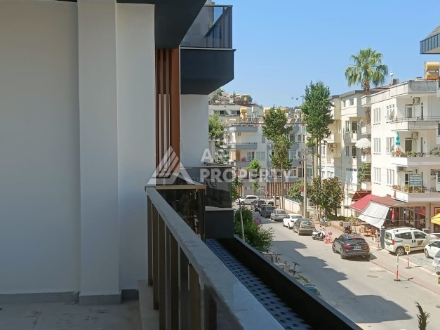 Просторная квартира 1+1 в самом центре Алании, 70 кв.м. - Ракурс 20