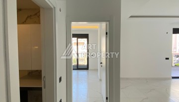 Просторная квартира 1+1 в самом центре Алании, 70 кв.м. - Ракурс 23