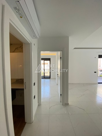 Просторная квартира 1+1 в самом центре Алании, 70 кв.м. - Ракурс 22