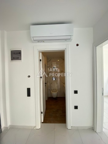 Просторная квартира 1+1 в самом центре Алании, 70 кв.м. - Ракурс 23