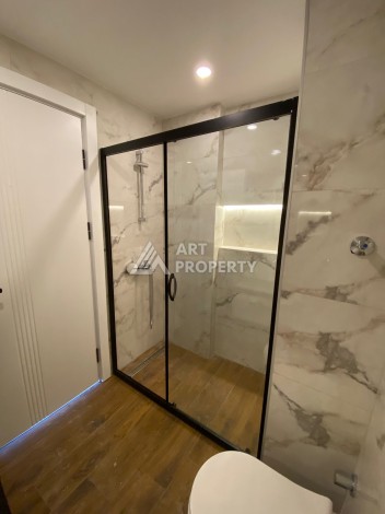 Просторная квартира 1+1 в самом центре Алании, 70 кв.м. - Ракурс 24