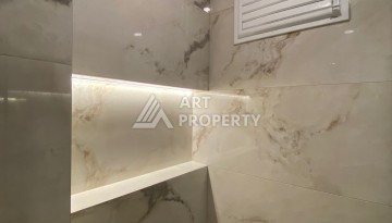 Просторная квартира 1+1 в самом центре Алании, 70 кв.м. - Ракурс 26