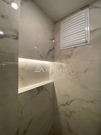 Просторная квартира 1+1 в самом центре Алании, 70 кв.м. - Ракурс 25